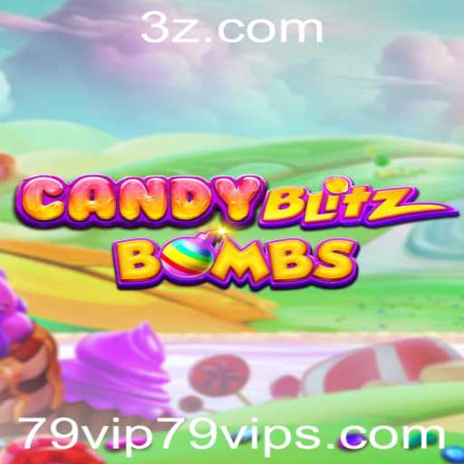 CandyBlitzBombs: Uma Aventura Açucarada e Explosiva