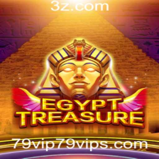 Descubra os Mistérios do EgyptTreasure: Um Jogo de Aventura Exclusivo da 79vip.com