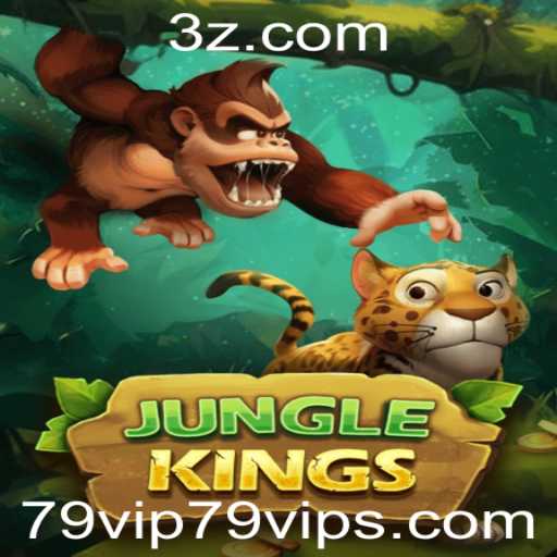 JungleKings: Uma Aventura Selvagem no Mundo dos Jogos Digitais