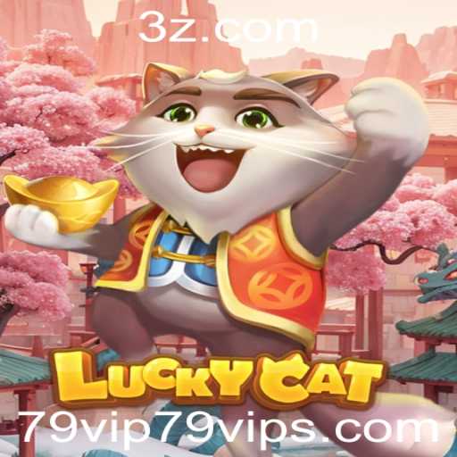 Descubra o Fascinante Mundo de LuckyCat com 79vip.com