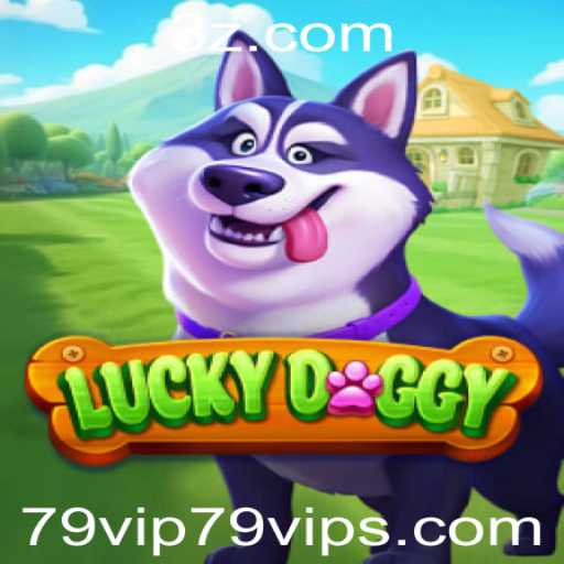 LuckyDoggy: Descubra o Jogo do Momento em 79vip.com
