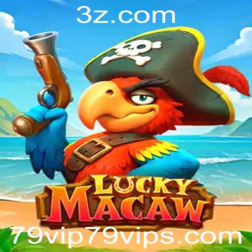 Descubra o Fascinante Mundo de LuckyMacaw no 79vip.com