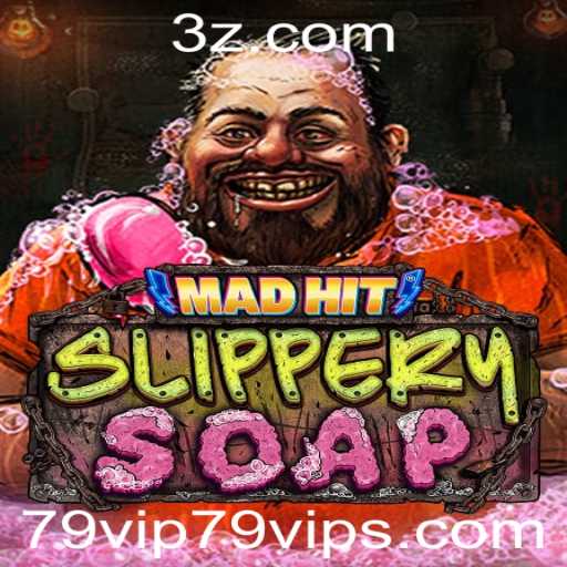 Descubra MadHitSlipperySoap: O Novo Jogo Revolucionário