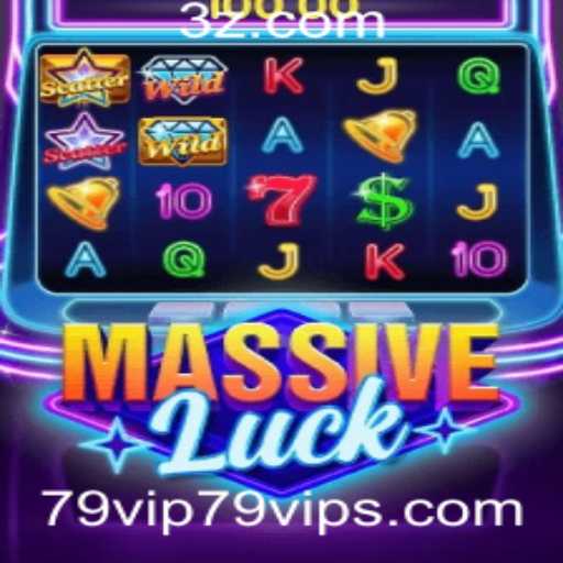 Descubra o Mundo emocionante de MassiveLuck com 79vip.com
