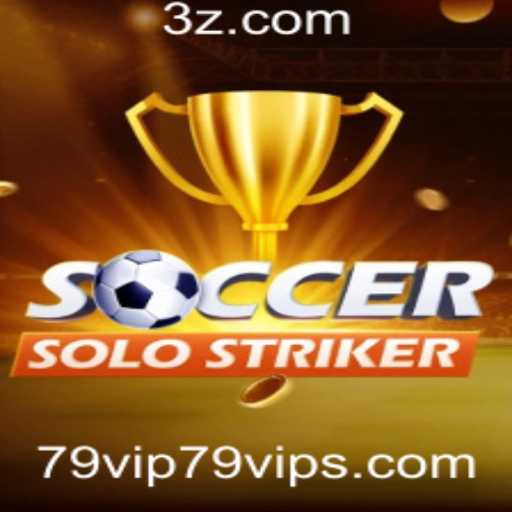SoccerSoloStriker: Um Novo Jogo Empolgante em 79vip.com